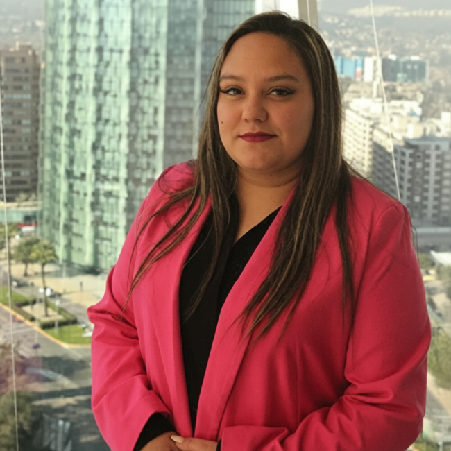 Yanara <br> Gacitúa